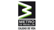 agencia de seguros medellin logo metro